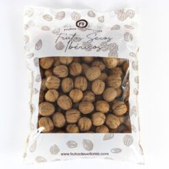 2 kg - Nueces Con Cáscara, Origen España - Calibre 34