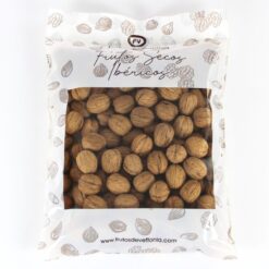 2 kg - Nueces Con Cáscara, Origen España - Calibre 30